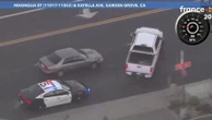 Los Angeles : le phénomène des courses-poursuites inquiète les autorités