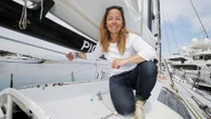 La navigatrice Alexia Barrier à l'assaut du Trophée Jules Verne : "C'était insupportable de voir cette inexistence de représentation féminine"