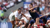 Rugby : les Bleues avec Alexandra Chambon à la mêlée pour affronter l'Angleterre en test-match, à deux semaines de la Coupe du monde