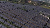 Panneaux solaires : la Chine investit dans des fermes photovoltaïques colossales