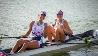 Mondiaux d'aviron : les Françaises Hezekia Peron et Emma Cornelis vice-championnes du monde du deux sans barreur