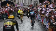 "C'est l'enfer du Nord" de Paris : à Montmartre, les habitués des pavés mesurent la difficulté pour les coureurs du Tour de France