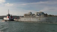 Landévennec : le cimetière de bateaux, symbole du patrimoine maritime, se vide
