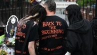 Mort d'Ozzy Osbourne : "Merci pour ta musique", Birmingham rend hommage à l'icône de la ville