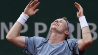 Roland-Garros : le lucky-loser Jesper de Jong domine Karen Khachanov et rallie les 8es de finale, une première depuis 2012