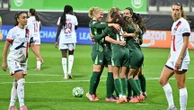 Ligue des champions : les Parisiennes corrigées par les Allemandes de Wolfsburg pour leur entrée dans la compétition