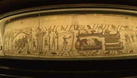 La mythique Tapisserie de Bayeux est arrivée en Angleterre, 7 millions de visiteurs attendus