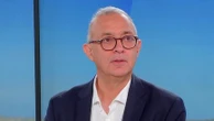 "Leur tête est encore à Gaza", confie Olivier Jaoui, cofondateur de l'association de victimes "Vies brisées - 7-Octobre", à propos d'Erez et Sahar, enlevés par le Hamas à Nir Oz