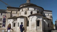 Lot : l'abbaye de Souillac, chef d'œuvre du XIIe siècle, en appelle aux dons pour faire peau neuve