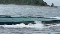 "Sur le terrain" du 8 juillet 2025 : lutte contre le trafic de drogue, les cartels trafiquants utilisent des drones sous-marins téléguidés.