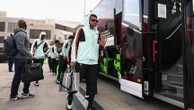 Les joueurs français accueillis comme des stars à Boston avant leur entrée en lice dans la Coupe du monde de football