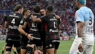 Top 14 : double champion de France en titre, le Stade toulousain retrouve la finale après sa victoire autoritaire face à l'Aviron bayonnais