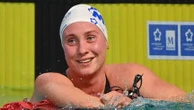 "Un mal au départ, un bien au final" : après une alerte cardiaque, la nageuse française Anastasiia Kirpichnikova revient fort dans les bassins