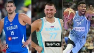 Nikola Jokic, Luka Doncic, Giannis Antetokounmpo... Ces stars NBA à suivre à l'Eurobasket 2025