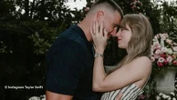 "C'est comme un mariage royal pour l'Amérique" : des fans à Donald Trump, l'annonce du mariage de Taylor Swift et de Travis Kelce met l'Amérique en ébullition
