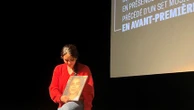Hafsia Herzi distinguée par le festival De l’écrit à l’écran à Montélimar