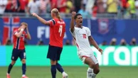 Coupe du monde de foot : l'égalisation de l'Angleterre contre la Norvège facilitée par un câble de télévision ? La Fifa défend l'arbitre français