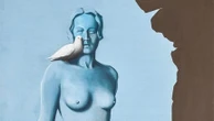 Le premier tableau de la série "Magie Noire" de René Magritte vendu 10,7 millions d'euros aux enchères à Paris