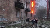 "Je me suis jetée par terre et un mur s'est effondré sur moi" : les habitants de Kiev sous le choc après de nouvelles frappes russes jeudi