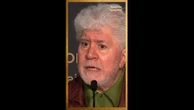 Pedro Almodóvar brise "le silence" contre "les monstres que sont Trump, Netanyahou et Poutine"