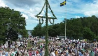 En Suède, place au Midsummer, qui célèbre la plus longue journée de l'année