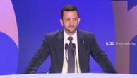 Réchauffement climatique, réforme des retraites... Le "8h30 franceinfo" de Jean-Philippe Tanguy