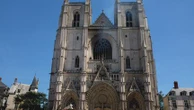 La cathédrale de Nantes rouvre après cinq ans d'un chantier "gigantesque", entre "fierté" et "soulagement"