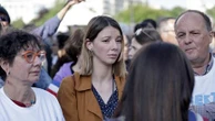 Frappes sur la prison d'Evin en Iran : "On est absolument tétanisés", témoigne la soeur de l'otage Cécile Kohler
