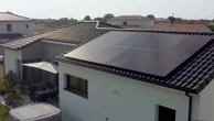 Panneaux solaires : la facture d’électricité parfois divisée par six
