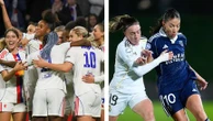 Ligue des champions : les Lyonnaises remportent le choc face à Wolfsburg, le Paris FC accroché sur le fil par le Real Madrid