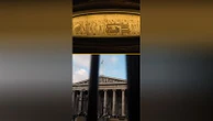 Tapisserie de Bayeux : les Britanniques sur ruent sur les billets