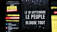 "Bloquons tout le 10 septembre" : y a-t-il des liens entre le mouvement et les réseaux de désinformation ?