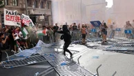 Manifestations propalestiniennes sur la Vuelta : des faits "totalement inacceptables" pour les organisateurs, le Premier ministre reste "admiratif"