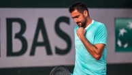 Roland-Garros 2025 : "J'ai une cible sur moi, je l'accepte", confie Marin Cilic, demi-finaliste en 2022 mais contraint de passer par les qualifications