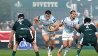 Barrages de Top 14 : à l'issue d'un gros combat, le Racing 92 s'impose face à Pau et rejoint le Stade toulousain en demi-finales
