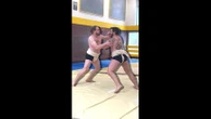 On a testé le sumo amateur