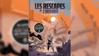 Julien Hervieux : "Je suis le troubadour qui suit le chevalier et qui raconte les histoires"