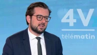 Budget : "Toute continuation du macronisme aboutira au même résultat : la censure", avertit Philippe Brun, député PS de l'Eure