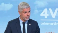 Présidence des Républicains : "C'est un choix entre deux visions de la droite et de son avenir", estime le candidat Laurent Wauquiez