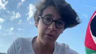 Flottille de la liberté pour Gaza : "Lorsque la diplomatie d'un pays est défaillante, il faut que ce soient les citoyens qui s'y substituent", pointe Gabrielle Cathala, élue insoumise à bord du "Handala"