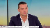 Guerre en Ukraine : "Il faut peser militairement, quand on soutient un pays," assure le porte-parole du Rassemblement national, Aleksandar Nikolic, après l'annonce de la visite prochaine de Volodymyr Zelensky à l'Élysée.