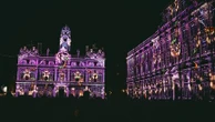 La Fête des lumières, à Lyon, va innover cette année avec un spectacle de drones