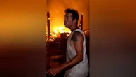 Incendie en Gironde : des riverains livrés à eux-mêmes pour sauver leurs habitations
