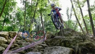 Site olympique en 2024, la colline d'Elancourt ouvre au grand public avec des pistes cyclables accessibles aux familles et aux amateurs