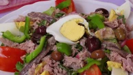 Gastronomie : la salade niçoise, de la couleur dans vos assiettes
