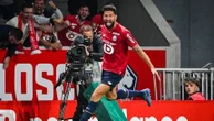 Ligue 1 : grâce à un Olivier Giroud buteur dans le temps additionnel, Lille arrache la victoire face à Monaco