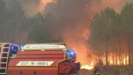 Incendie en Gironde : 2 400 hectares brûlés et près de 21 000 personnes évacuées