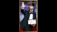 "Mettez fin à ce carnage" : le lauréat russe du Grand Prix du Festival de Cannes interpelle Vladimir Poutine