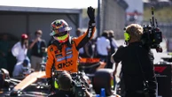F1 : Oscar Piastri signe la pole position aux Pays-Bas, très belle 4e place pour Isack Hadjar