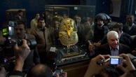 Le masque d'or de Toutankhamon s'apprête à rejoindre le nouveau Grand musée égyptien du Caire